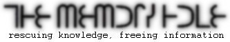 Memory Hole Logo