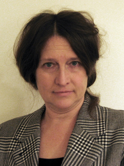 Abby Hafer head picture