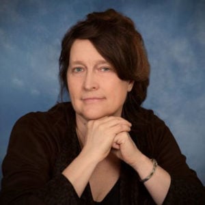 Abby Hafer head picture