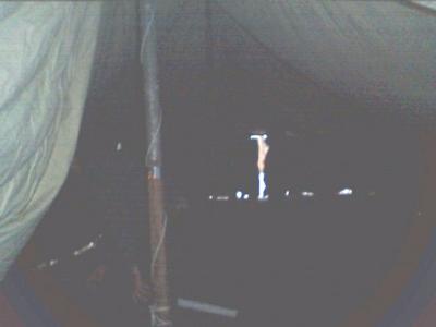 tent