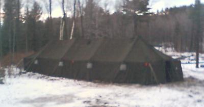 tent