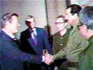 Sadam/Rumsfeld