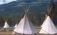 Tepees